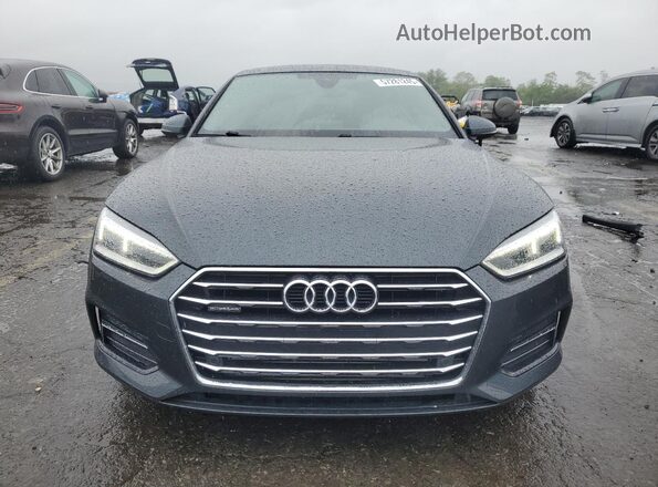 WAUBNCF56KA072054 2019 AUDI OTHER Черный Вид спереди