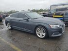 2019 Audi A5 Premium Plus Черный vin: WAUBNCF56KA072054