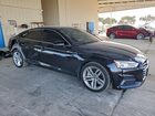 2019 Audi A5 Premium Plus Black vin: WAUBNCF57KA028659