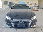 2019 Audi A5 Premium Plus Black vin: WAUBNCF57KA028659