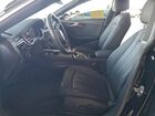 2019 Audi A5 Premium Plus Black vin: WAUBNCF57KA028659