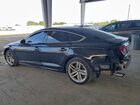 2019 Audi A5 Premium Plus Black vin: WAUBNCF57KA028659