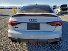 2023 Audi S4 Prestige Белый vin: WAUC4AF43PA051124