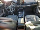 2023 Audi S4 Prestige Белый vin: WAUC4AF43PA051124