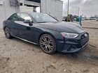 2020 Audi S4 Prestige Черный vin: WAUC4AF45LA037929