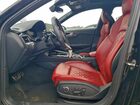 2020 Audi S4 Prestige Черный vin: WAUC4AF45LA037929