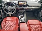 2020 Audi S4 Prestige Черный vin: WAUC4AF45LA037929