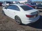2021 Audi S4 Prestige Tfsi Quattro Tiptronic Белый vin: WAUC4AF4XMA086237