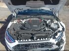 2021 Audi S4 Prestige Tfsi Quattro Tiptronic Белый vin: WAUC4AF4XMA086237