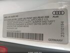 2021 Audi S4 Prestige Tfsi Quattro Tiptronic Белый vin: WAUC4AF4XMA086237