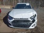 2021 Audi S4 Prestige Tfsi Quattro Tiptronic Белый vin: WAUC4AF4XMA086237