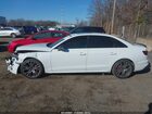 2021 Audi S4 Prestige Tfsi Quattro Tiptronic Белый vin: WAUC4AF4XMA086237