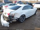 2016 Audi S5 3.0t Premium Plus Белый vin: WAUC4AFR5GA045174