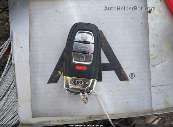 WAUC4AFR5GA045174 2016 AUDI S5 Белый Вид панели приборов