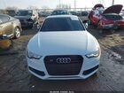 2016 Audi S5 3.0t Premium Plus Белый vin: WAUC4AFR5GA045174