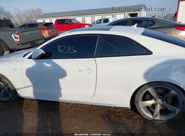 WAUC4AFR5GA045174 2016 AUDI S5 Белый Панорамный вид салона 360°