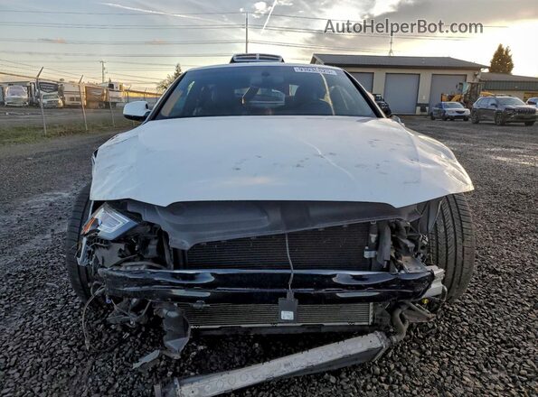 WAUC4AFR7HA000562 2017 AUDI S5 Белый Вид спереди