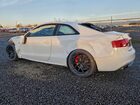 2017 Audi S5 Белый vin: WAUC4AFR7HA000562