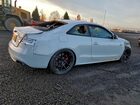 2017 Audi S5 Белый vin: WAUC4AFR7HA000562