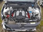 2017 Audi S5 Белый vin: WAUC4AFR7HA000562