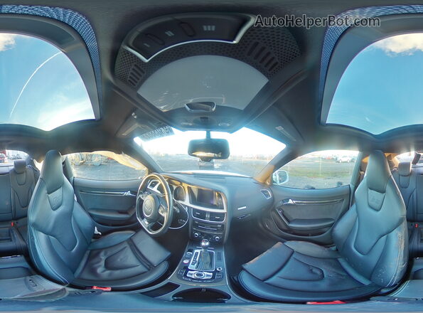 WAUC4AFR7HA000562 2017 AUDI S5 Белый Вид наклейки с VIN-кодом