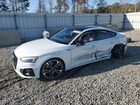 2022 Audi S5 Premium Plus Белый vin: WAUC4CF50NA015621