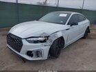 2023 Audi S5 Sportback Premium Plus Tfsi Quattro Tiptronic Белый vin: WAUC4CF50PA057483