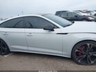 2023 Audi S5 Sportback Premium Plus Tfsi Quattro Tiptronic Белый vin: WAUC4CF50PA057483