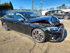 2025 Audi S5 Premium Plus Черный vin: WAUC4CF50SA007305