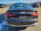 2025 Audi S5 Premium Plus Черный vin: WAUC4CF50SA007305