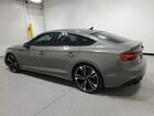 2023 Audi S5 Premium Plus Gray vin: WAUC4CF51PA066418