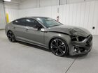 2023 Audi S5 Premium Plus Gray vin: WAUC4CF51PA066418