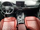 2023 Audi S5 Premium Plus Gray vin: WAUC4CF51PA066418