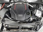 2023 Audi S5 Premium Plus Gray vin: WAUC4CF51PA066418