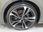 2023 Audi S5 Premium Plus Gray vin: WAUC4CF51PA066418 Damage: Left Front Wheel, Curb Rash, 6 to 7 inches