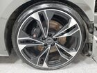 2023 Audi S5 Premium Plus Gray vin: WAUC4CF51PA066418 Damage: Right Front Wheel, Curb Rash, 6 to 7 inches