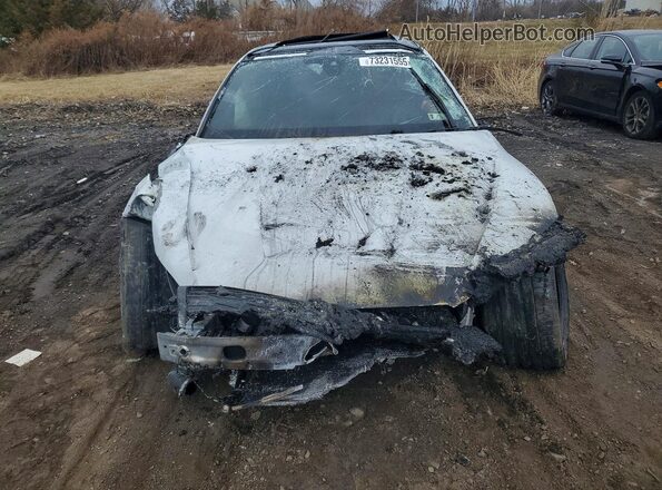 WAUC4CF52NA012638 2022 AUDI S5 Белый Вид спереди