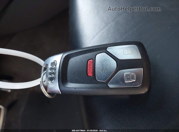 WAUC4CF53NA022434 2022 AUDI S5 Серый Вид панели приборов