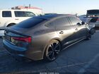 2022 Audi S5 Sportback Premium Plus Tfsi Quattro Tiptronic Серый vin: WAUC4CF53NA022434