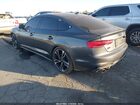 2022 Audi S5 Sportback Premium Plus Tfsi Quattro Tiptronic Серый vin: WAUC4CF53NA022434