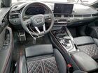 2024 Audi S5 Premium Plus Черный vin: WAUC4CF53RA035075