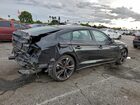 2024 Audi S5 Premium Plus Черный vin: WAUC4CF53RA035075