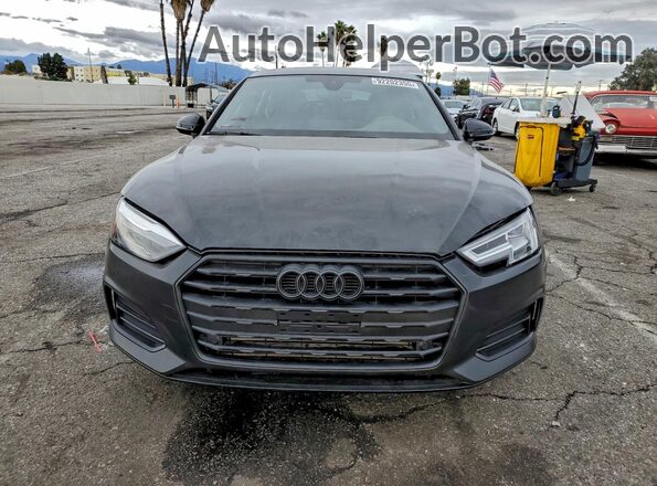 WAUC4CF53RA035075 2024 AUDI S5 Черный Вид спереди