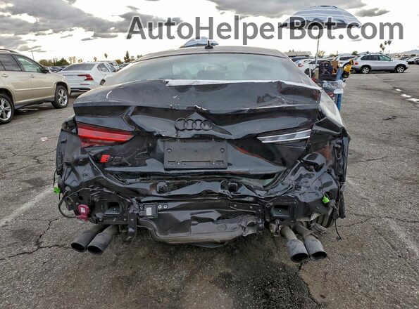 WAUC4CF53RA035075 2024 AUDI S5 Черный Вид сзади