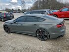 2024 Audi S5 Premium Plus Зеленый vin: WAUC4CF53RA068528