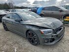 2024 Audi S5 Premium Plus Зеленый vin: WAUC4CF53RA068528