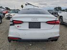 2020 Audi S5 Premium Plus Белый vin: WAUC4CF54LA012542 2020 Audi S5 Premium Plus Белый vin: WAUC4CF54LA012542