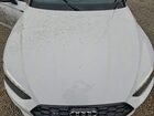 2020 Audi S5 Premium Plus Белый vin: WAUC4CF54LA012542 2020 Audi S5 Premium Plus Белый vin: WAUC4CF54LA012542