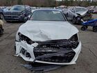 2024 Audi S5 Premium Plus White vin: WAUC4CF56RA024913
