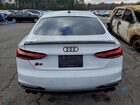 2024 Audi S5 Premium Plus White vin: WAUC4CF56RA024913